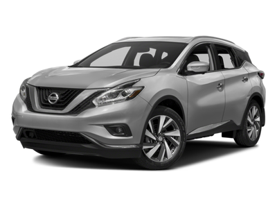 2017 Nissan Murano SL AWD 4dr SUV
