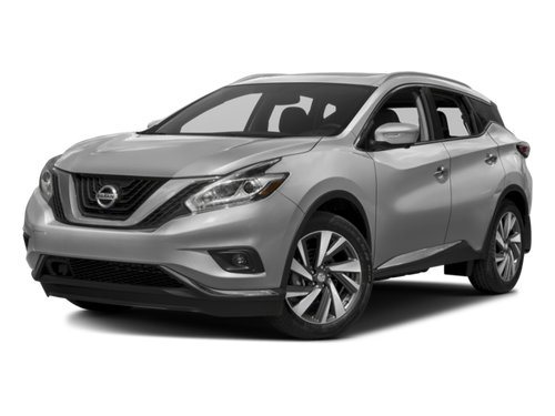 2017 Nissan Murano SL AWD 4dr SUV