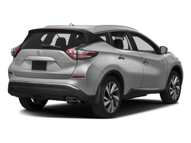 2017 Nissan Murano SL AWD 4dr SUV