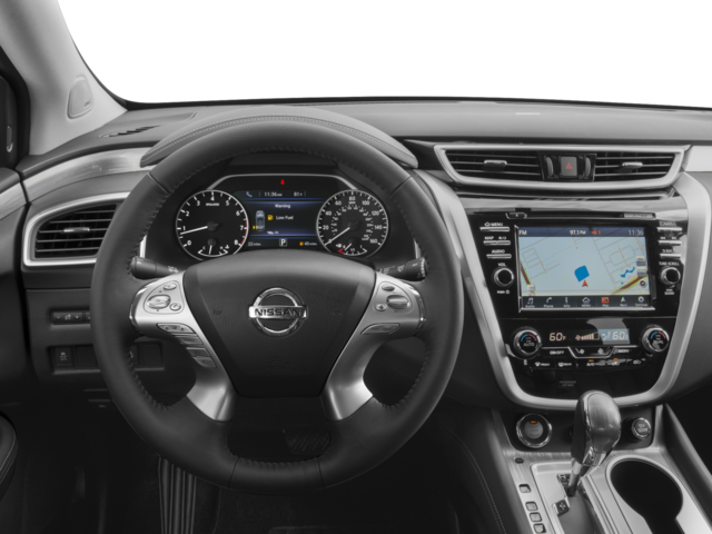 2017 Nissan Murano SL AWD 4dr SUV