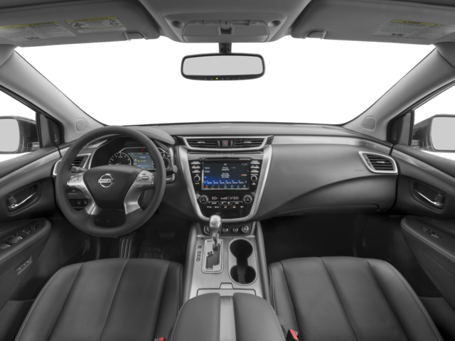 2017 Nissan Murano SL AWD 4dr SUV