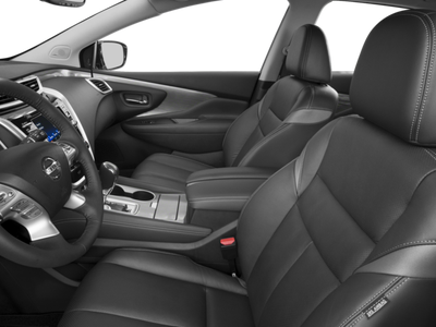 2017 Nissan Murano SL AWD 4dr SUV