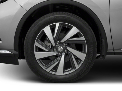 2017 Nissan Murano SL AWD 4dr SUV