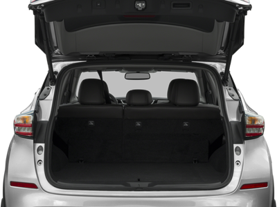 2017 Nissan Murano SL AWD 4dr SUV