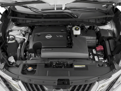 2017 Nissan Murano SL AWD 4dr SUV