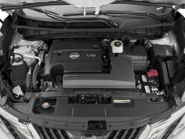 2017 Nissan Murano SL AWD 4dr SUV