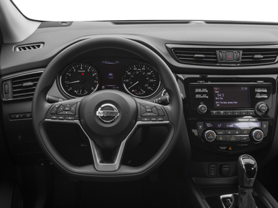 2017 Nissan Rogue Sport SV AWD 4dr Crossover
