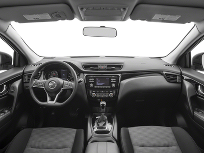 2017 Nissan Rogue Sport SV AWD 4dr Crossover