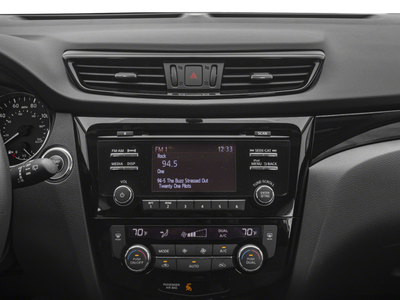 2017 Nissan Rogue Sport SV AWD 4dr Crossover