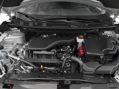 2017 Nissan Rogue Sport SV AWD 4dr Crossover