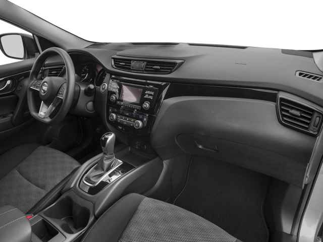 2017 Nissan Rogue Sport SV AWD 4dr Crossover
