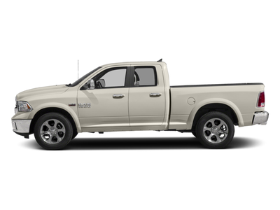 2017 RAM 1500 Laramie 4x4 4dr Quad Cab 6.3 ft. SB Pickup