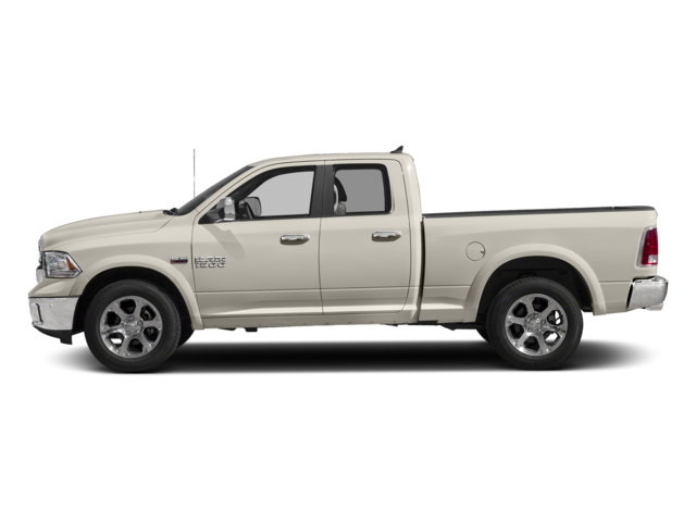 2017 RAM 1500 Laramie 4x4 4dr Quad Cab 6.3 ft. SB Pickup