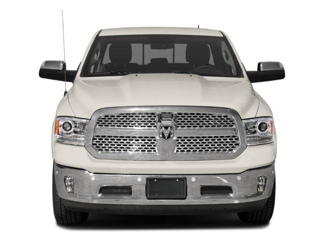 2017 RAM 1500 Laramie 4x4 4dr Quad Cab 6.3 ft. SB Pickup