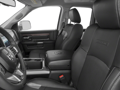 2017 RAM 1500 Laramie 4x4 4dr Quad Cab 6.3 ft. SB Pickup
