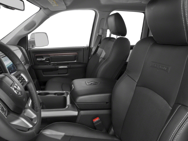 2017 RAM 1500 Laramie 4x4 4dr Quad Cab 6.3 ft. SB Pickup