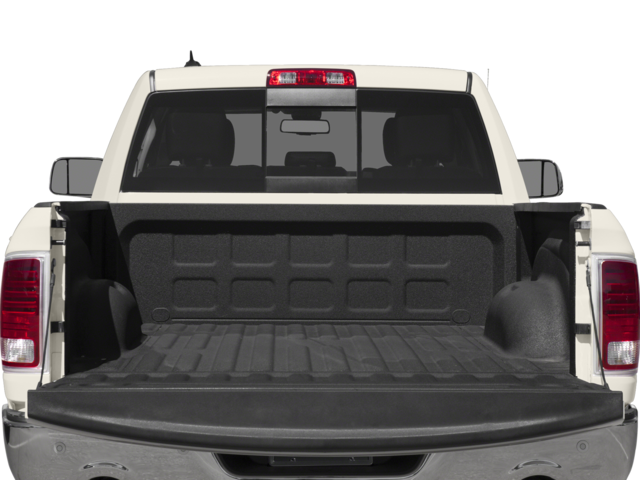 2017 RAM 1500 Laramie 4x4 4dr Quad Cab 6.3 ft. SB Pickup