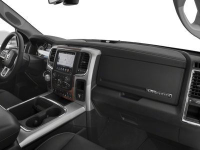 2017 RAM 1500 Laramie 4x4 4dr Quad Cab 6.3 ft. SB Pickup
