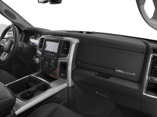 2017 RAM 1500 Laramie 4x4 4dr Quad Cab 6.3 ft. SB Pickup