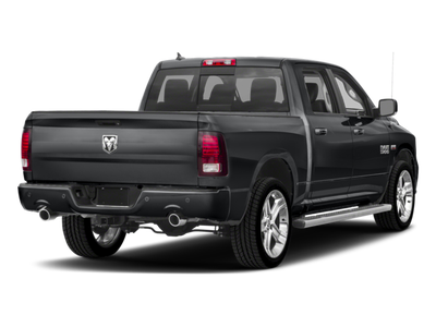 2017 RAM 1500 Sport 4x4 4dr Crew Cab 5.5 ft. SB Pickup