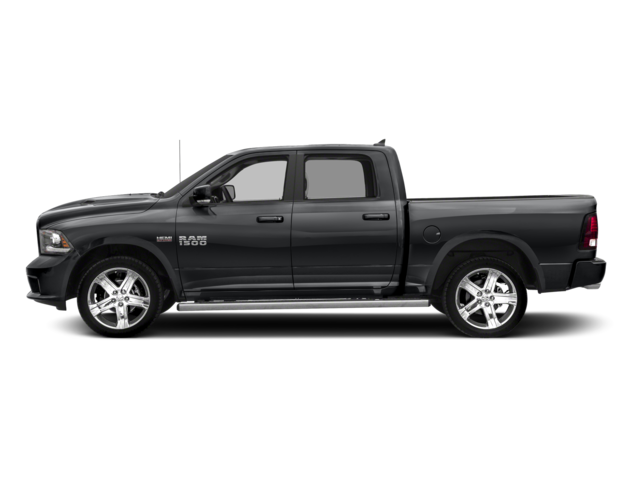 2017 RAM 1500 Sport 4x4 4dr Crew Cab 5.5 ft. SB Pickup