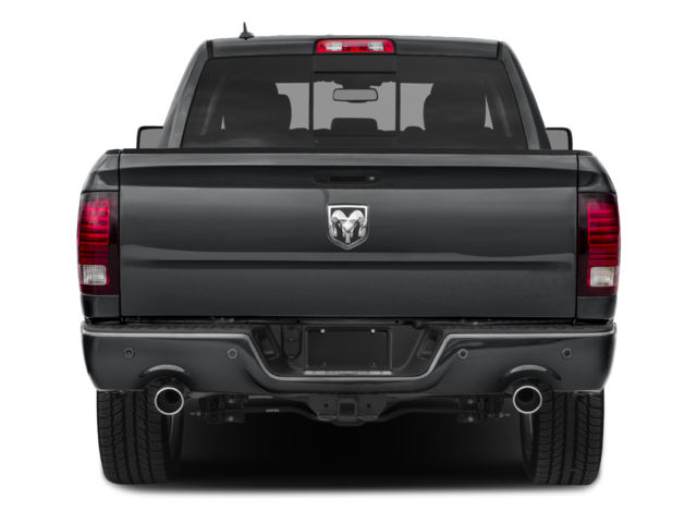 2017 RAM 1500 Sport 4x4 4dr Crew Cab 5.5 ft. SB Pickup