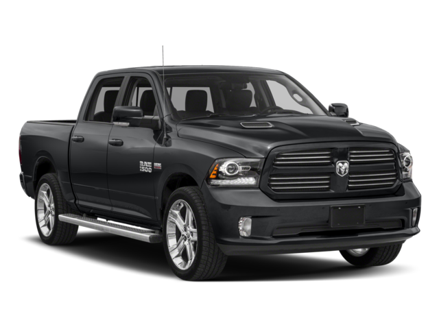 2017 RAM 1500 Sport 4x4 4dr Crew Cab 5.5 ft. SB Pickup