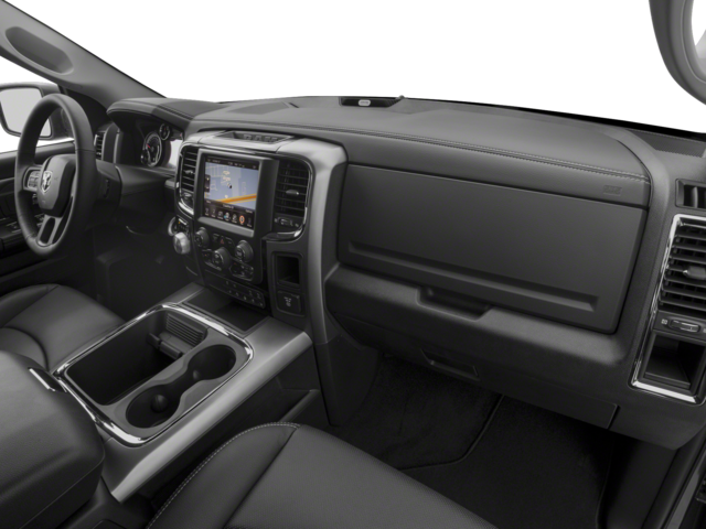 2017 RAM 1500 Sport 4x4 4dr Crew Cab 5.5 ft. SB Pickup