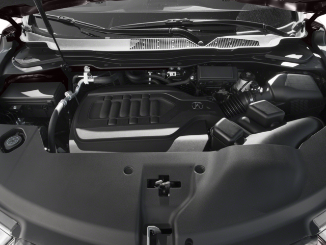 2018 Acura MDX SH AWD w/Tech 4dr SUV w/Technology Package