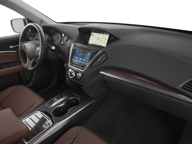 2018 Acura MDX SH AWD w/Tech 4dr SUV w/Technology Package