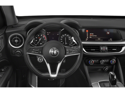 2018 Alfa Romeo Stelvio Base AWD 4dr Crossover