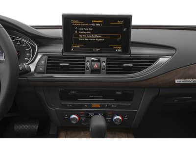 2018 Audi A7 3.0T quattro Premium Plus AWD 4dr Sportback