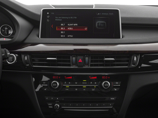 2018 BMW X5 xDrive35i AWD 4dr SUV