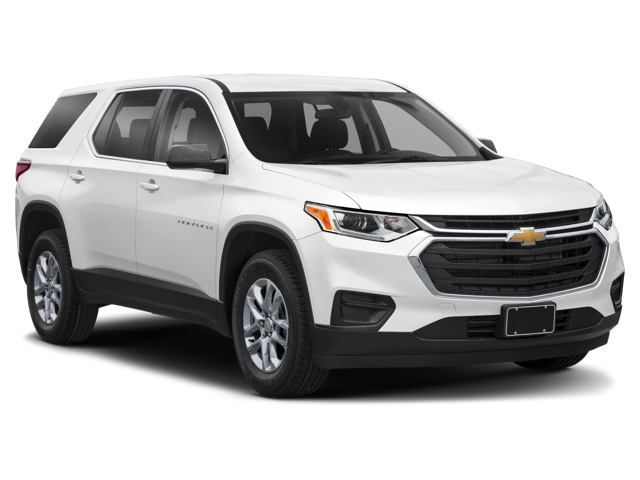 2018 Chevrolet Traverse LT Leather 4x4 4dr SUV