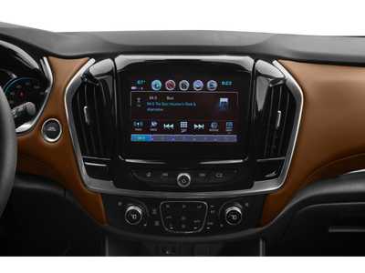 2018 Chevrolet Traverse Premier 4x4 4dr SUV