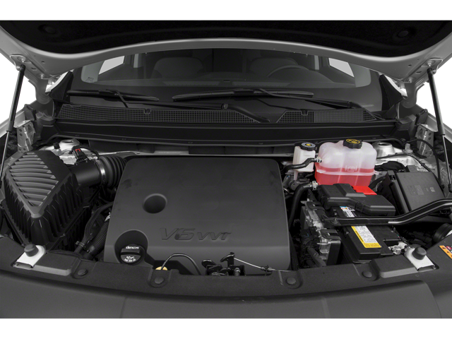 2018 Chevrolet Traverse Premier 4x4 4dr SUV