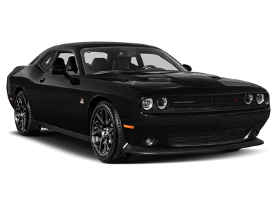 2018 Dodge Challenger 392 HEMI Scat Pack Shaker 2dr Coupe