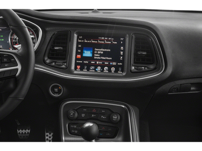 2018 Dodge Challenger 392 HEMI Scat Pack Shaker 2dr Coupe