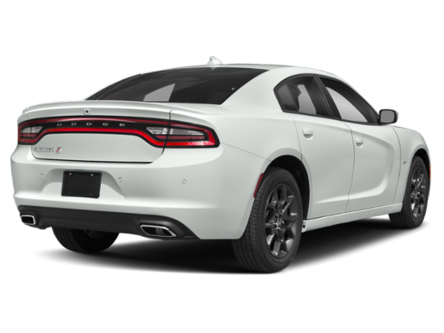 2018 Dodge Charger GT AWD 4dr Sedan