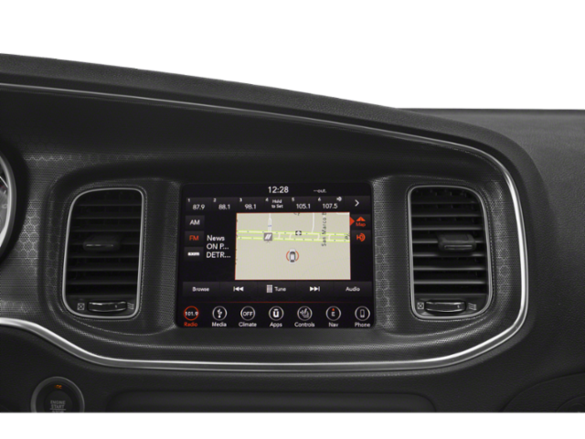 2018 Dodge Charger GT AWD 4dr Sedan