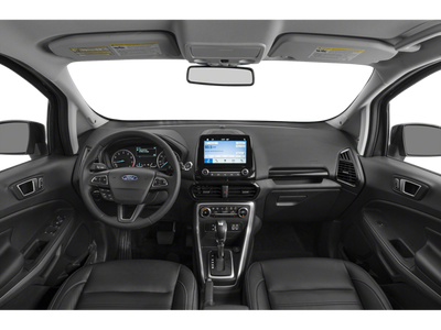 2018 Ford EcoSport Titanium AWD 4dr Crossover