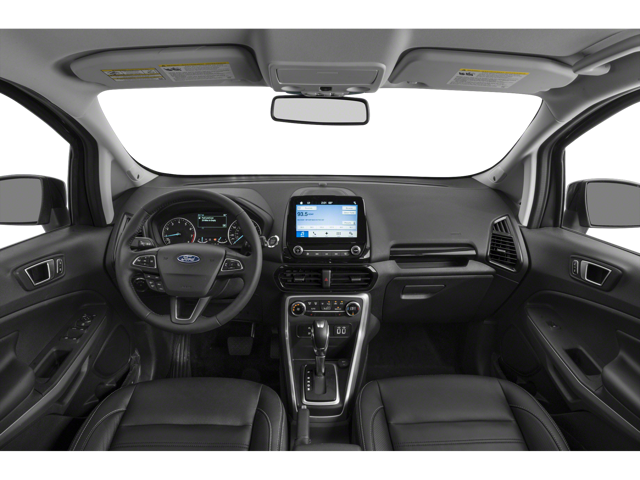 2018 Ford EcoSport Titanium AWD 4dr Crossover