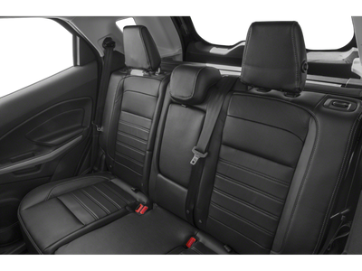 2018 Ford EcoSport Titanium AWD 4dr Crossover