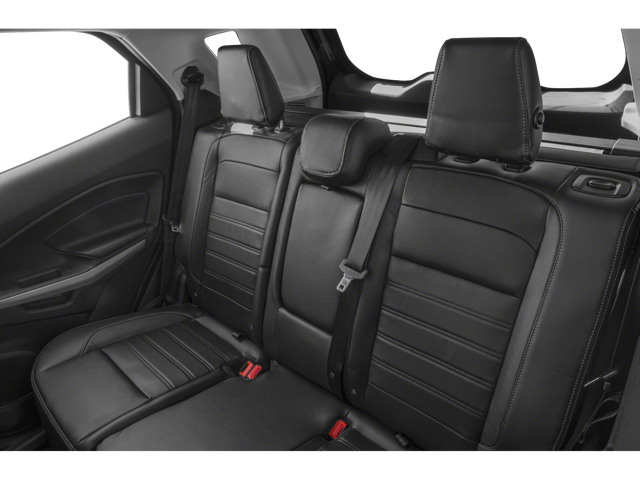 2018 Ford EcoSport Titanium AWD 4dr Crossover