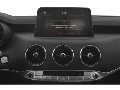 2018 Kia Stinger GT2 AWD 4dr Sedan