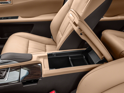 2018 Lexus ES 350 Base 4dr Sedan