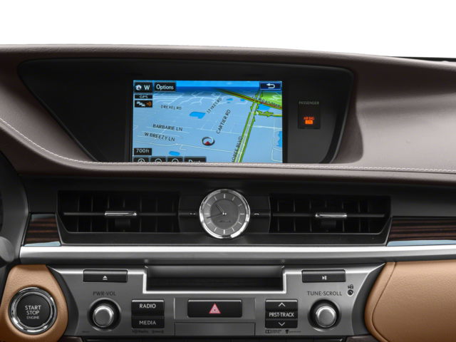 2018 Lexus ES 350 Base 4dr Sedan