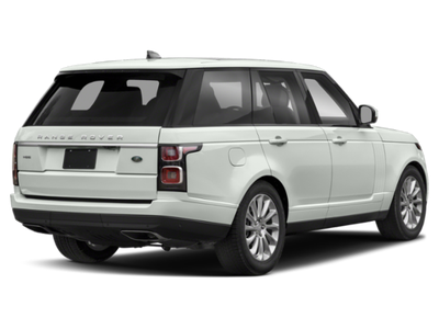 2018 Land Rover Range Rover HSE AWD 4dr SUV
