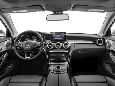 2018 Mercedes-Benz C-Class C 300 4MATIC® AWD 2dr Coupe