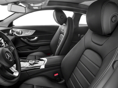 2018 Mercedes-Benz C-Class C 300 4MATIC® AWD 2dr Coupe